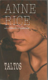 Taltos - Anne Rice, Rao