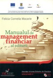 Manual de management financiar al editurii - Felicia Macarie