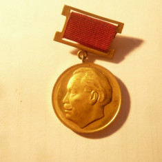 Medalie Bulgaria - 90 Ani Pres. Dimitrov ( 1882-1972)