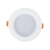 Aproape nou: Spot LED inteligent PNI SafeHome PT58RC WiFi, incastrabil, tavan, RGBW