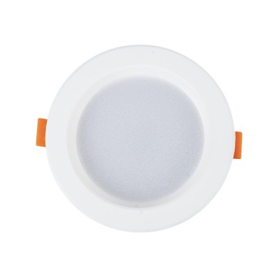 Aproape nou: Spot LED inteligent PNI SafeHome PT58RC WiFi, incastrabil, tavan, RGBW foto