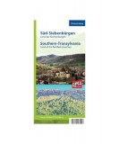 Transilvania de Sud - Țara Bisericilor Fortificate - Paperback - *** - Schubert &amp; Franzke