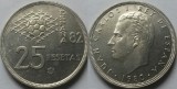 Spania 1980 - 25 pesetas, circulata