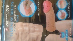 Dildo Universal nou