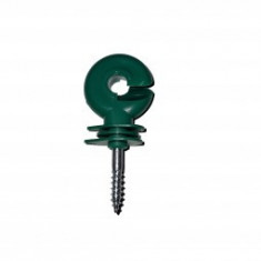 Izolator inelar compact verde 5.3mm