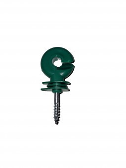 Izolator inelar compact verde 5.3mm