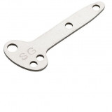 Cumpara ieftin Lama pentru Montura Savage Gear Pro Peg Blade, Large, 3buc/plic