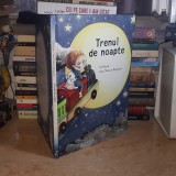 ULF STARK - TRENUL DE NOAPTE * ILUSTRATII , 2016 *