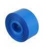 Folie termocontractabila pentru Li-ion 18650 albastru 180mm 1m, Oem