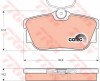 Set placute frana,frana disc VW TRANSPORTER IV bus (70XB, 70XC, 7DB, 7DW, 7DK) (1990 - 2003) TRW GDB1325