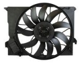Ventilator, radiator MERCEDES-BENZ CLK (C209) (2002 - 2010) MAXGEAR AC230144