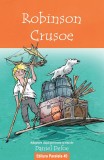 Robinson Crusoe (repovestire), Paralela 45