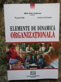 ELEMENTE DE DINAMICA ORGANIZATIONALA -ROXANA NITA