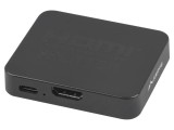 Splitter HDMI LANBERG 3D 4K UHD 2160p HDR HDCP cu LED SPV-HDMI-1002