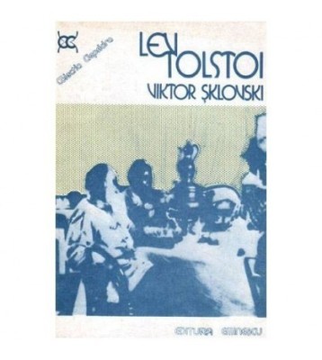 Viktor Sklovski - Lev Tolstoi - 100651 foto
