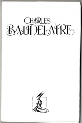 Charles Baudelaire - Florile raului/ Les fleurs du mal - editie lux, Kriterion foto