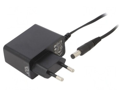 Adaptor Alimentare 9V 1A 9W EU foto