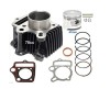 Kit cilindru ATV 70cc , 4T, Oem