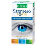 Tablete filmate cu luteina Forte pentru sanatatea ochilor Beres 60 buc