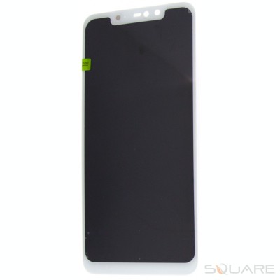 LCD Xiaomi Redmi Note 6 Pro + Touch, White foto