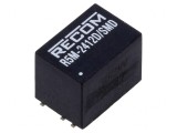 Convertor DC/DC 5W 9-36V la 12V 12V SMD