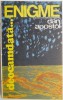 Deocamdata... enigme &ndash; Dan Apostol - Carte