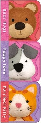 Fuzzy Friends Valentine (Chunky Pack) foto