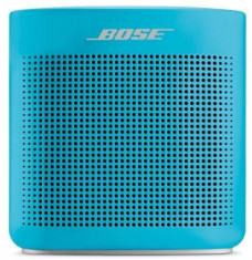 Boxa Portabila Bose Soundlink Color II, Bluetooth (Albastru) foto