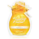 Holika Holika Juicy Mask Sheet Honey masca de celule cu efect hidrantant si hranitor 20 ml