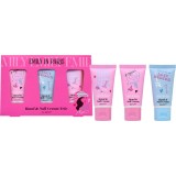 Emily In Paris Hand &amp; Nail Cream Trio set cadou de maini 3x30 ml