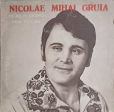 Disc vinil, LP. DE-AR FI DRUMUL PRIN PADURE-NICOLAE MIHAI GRUIA