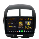 Cumpara ieftin Navigatie Mitsubishi ASX (2010-2015), Android 13, V-Octacore 4GB RAM + 64GB ROM, 10.36 Inch - AD-BGV10004+AD-BGRKIT267