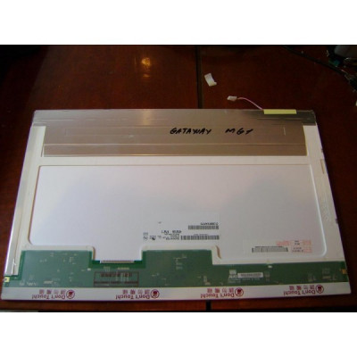 Display laptop GATEWAY MG1 P-6860FX 17-inch Ultrabrigh WXGA foto