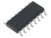 Decodor Digital BCD cu 7 Segmente SMD SO16