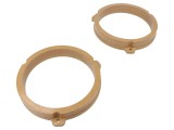 Distanțier MDF 165mm Fiat Impregnat Lăcuit 2 Buc.