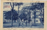 CP Timisoara Castelul Huniade Hunyadi kastely ND(1910), Necirculata, Fotografie