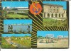 #carte postala-LITORAL, Circulata, Printata