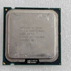 Procesor Intel Core 2 Quad Q8300 2.5GHz, socket 775 - poze reale