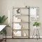 vidaXL Bibliotecă 5 niveluri stejar sonoma 80x30x154 cm lemn prelucrat 837678