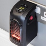 Mini aeroterma portabila, ergonomica, 400 W, Display, New Generation by Urban Trends &reg;