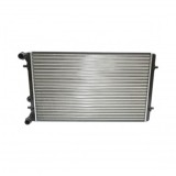 Radiator racire apa motor VW, Audi, Opel, Seat, Skoda 1.4-2.5D 650x414x23mm cod OEM VW1J0121253AB, 1J0121253N, 1924001979