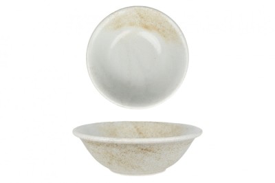 ID Fine Bol - Mellow - Por&amp;Aring;&amp;pound;elan - 16 cm (420cc) - set de 6 foto
