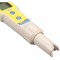 Tester profesional pentru lichide PH tip stilou cu indicator temperatura OWAY
