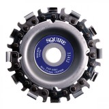 Cumpara ieftin Disc pentru sculptură SQUIRE-12 dinți gaura fixare 14 mm