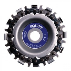 Disc pentru sculptură SQUIRE-12 dinți gaura fixare 14 mm