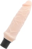 Vibrator Autolubrifiant Loveclone Ivar Natural 20 cm