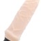 Vibrator Autolubrifiant Loveclone Ivar Natural 20 cm