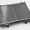 Radiator racire Fiat Brava 10.1995-10.2001, Marea 09.1996-05.2002, motor 1.8, 83 kw; 2.0, 110 kw, benzina, cutie manuala, cu AC, 581x375x34 mm, alumi