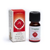CHAKRA 1 - MULADHARA | ULEI ESENȚIAL 100% PUR | AROMAFUME