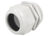 Garnitură Etanşare PG63 IP65 Poliamidă Gri